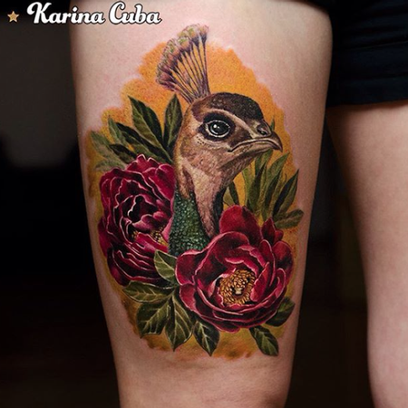 tattoos/ - Bird - 111946